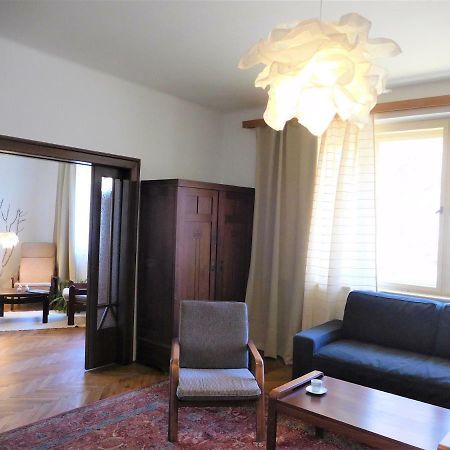 Appartamento Hradiska Jablonné nad Orlicí Esterno foto
