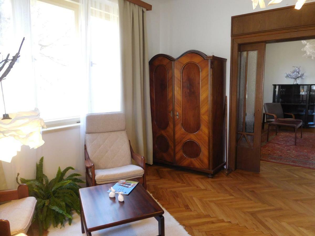Appartamento Hradiska Jablonné nad Orlicí Esterno foto