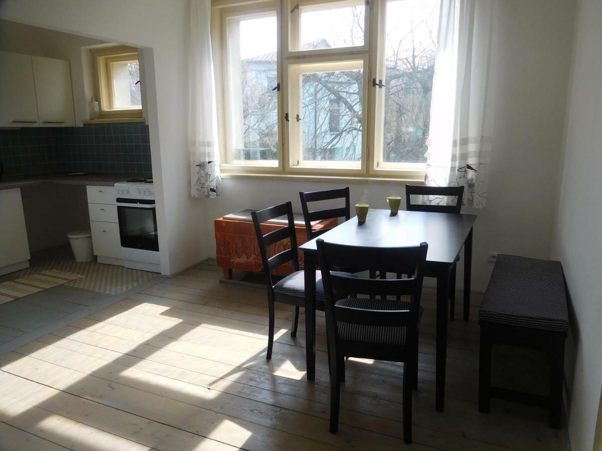 Appartamento Hradiska Jablonné nad Orlicí Esterno foto