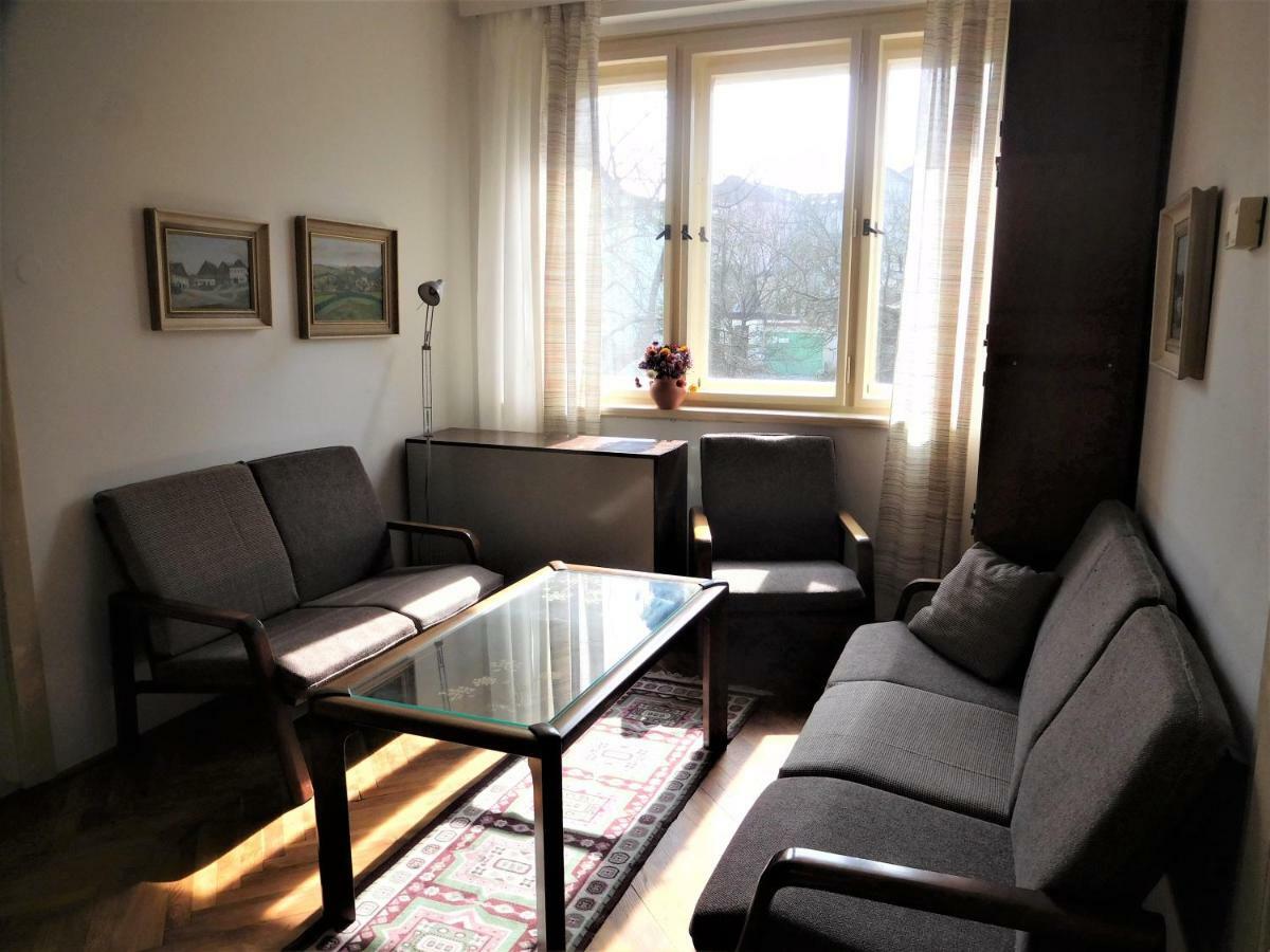 Appartamento Hradiska Jablonné nad Orlicí Esterno foto