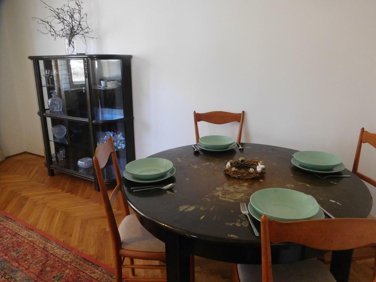 Appartamento Hradiska Jablonné nad Orlicí Esterno foto