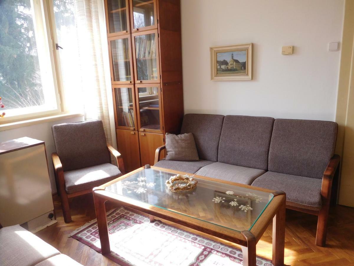 Appartamento Hradiska Jablonné nad Orlicí Esterno foto
