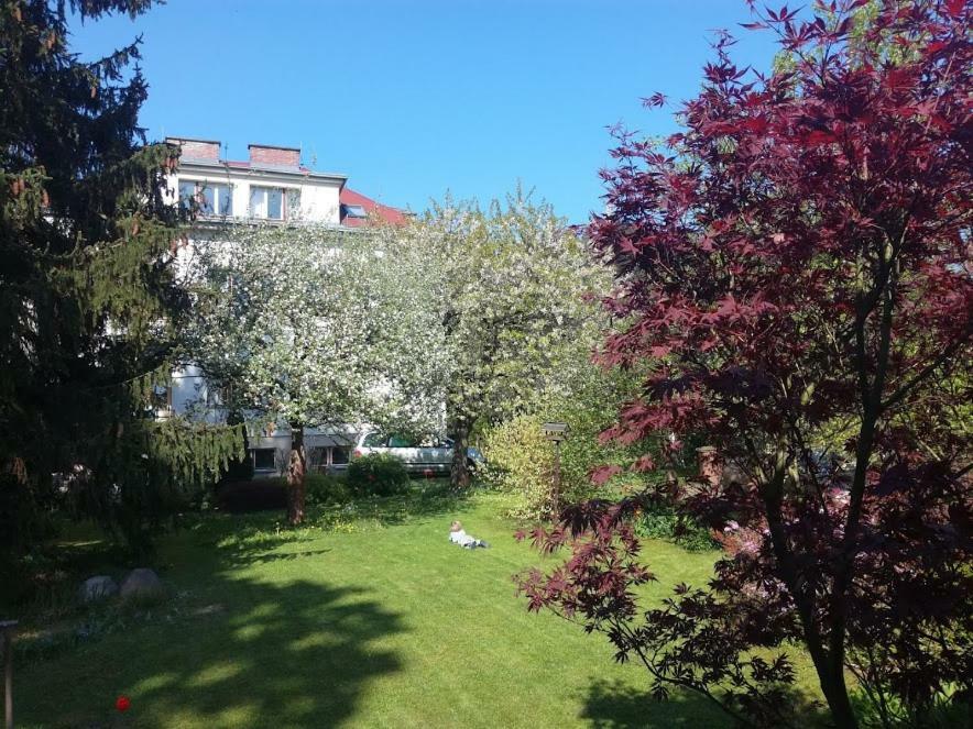 Appartamento Hradiska Jablonné nad Orlicí Esterno foto