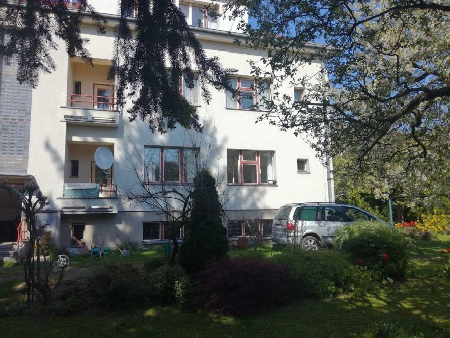 Appartamento Hradiska Jablonné nad Orlicí Esterno foto
