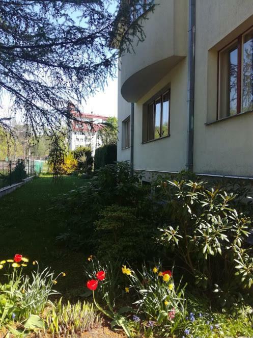 Appartamento Hradiska Jablonné nad Orlicí Esterno foto