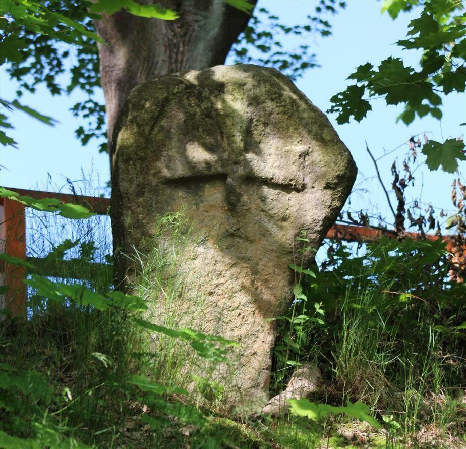 Appartamento Hradiska Jablonné nad Orlicí Esterno foto